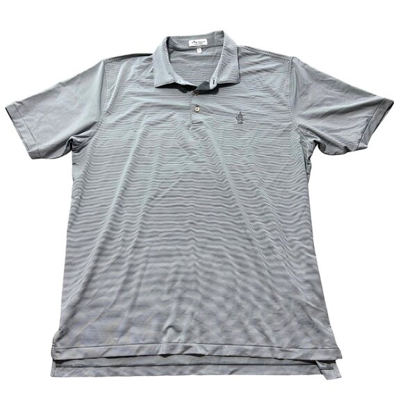 Peter Millar Golf Polo Men's XXL Short Sleeve - Picture 1 of 8